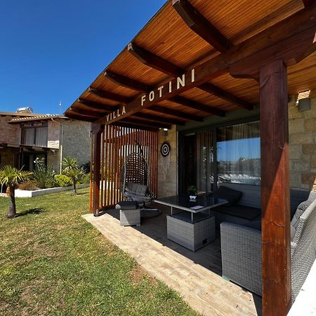 Villa Fotini Kallithea  Eksteriør billede