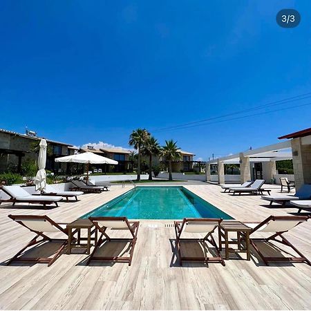 Villa Fotini Kallithea  Eksteriør billede