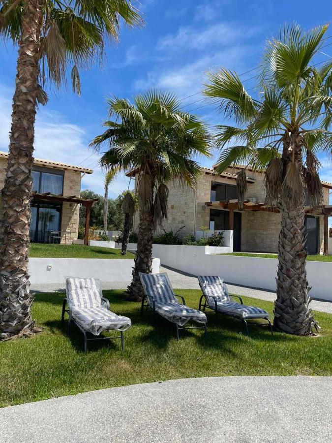 Villa Fotini Kallithea  Eksteriør billede