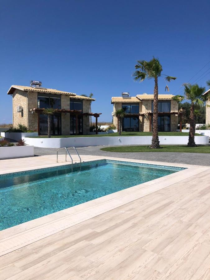 Villa Fotini Kallithea  Eksteriør billede