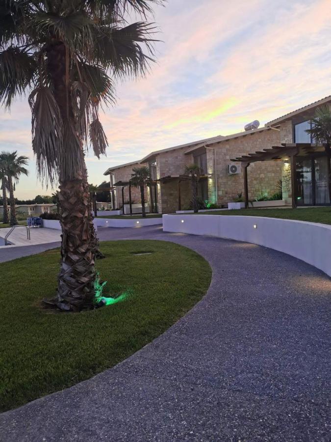 Villa Fotini Kallithea  Eksteriør billede