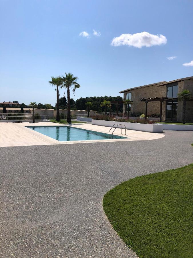Villa Fotini Kallithea  Eksteriør billede