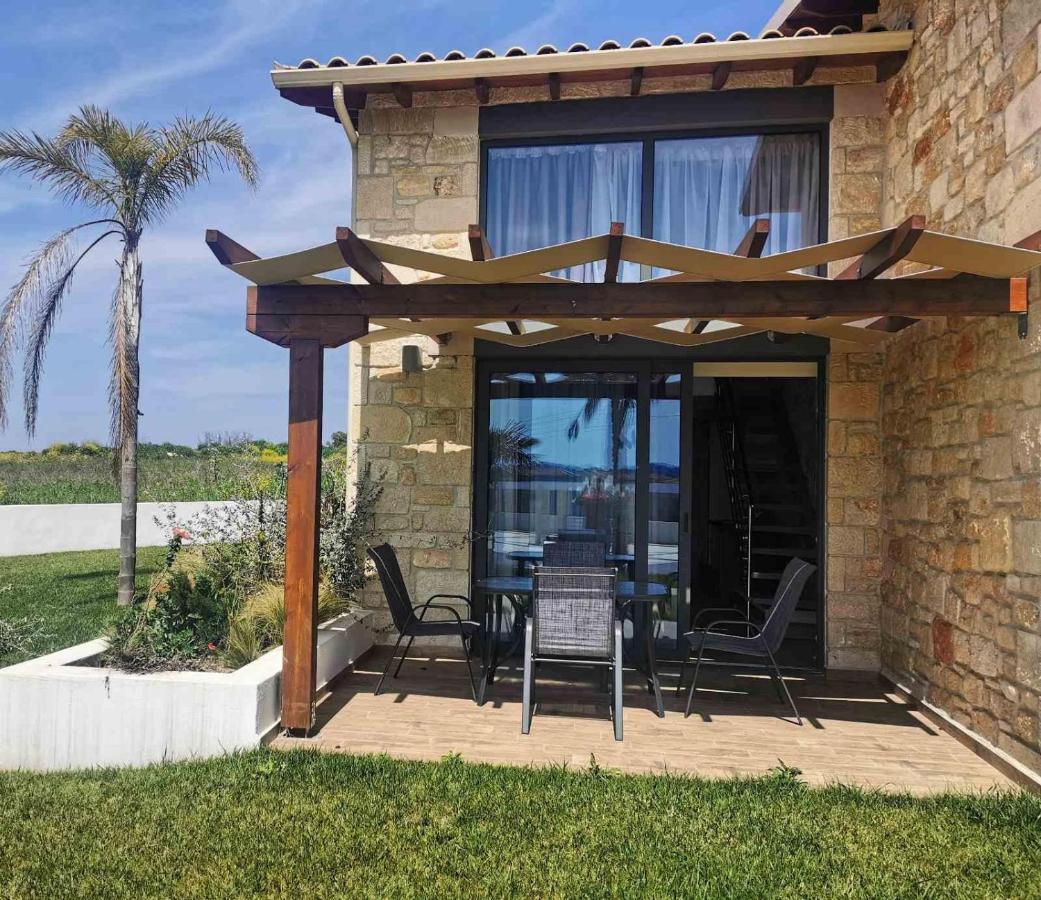 Villa Fotini Kallithea  Eksteriør billede