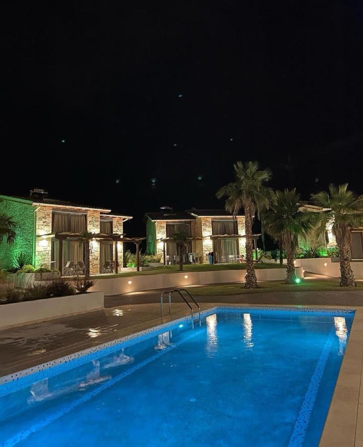Villa Fotini Kallithea  Eksteriør billede