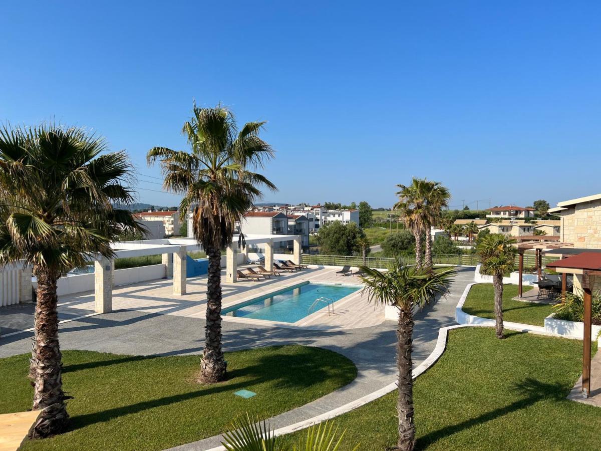Villa Fotini Kallithea  Eksteriør billede