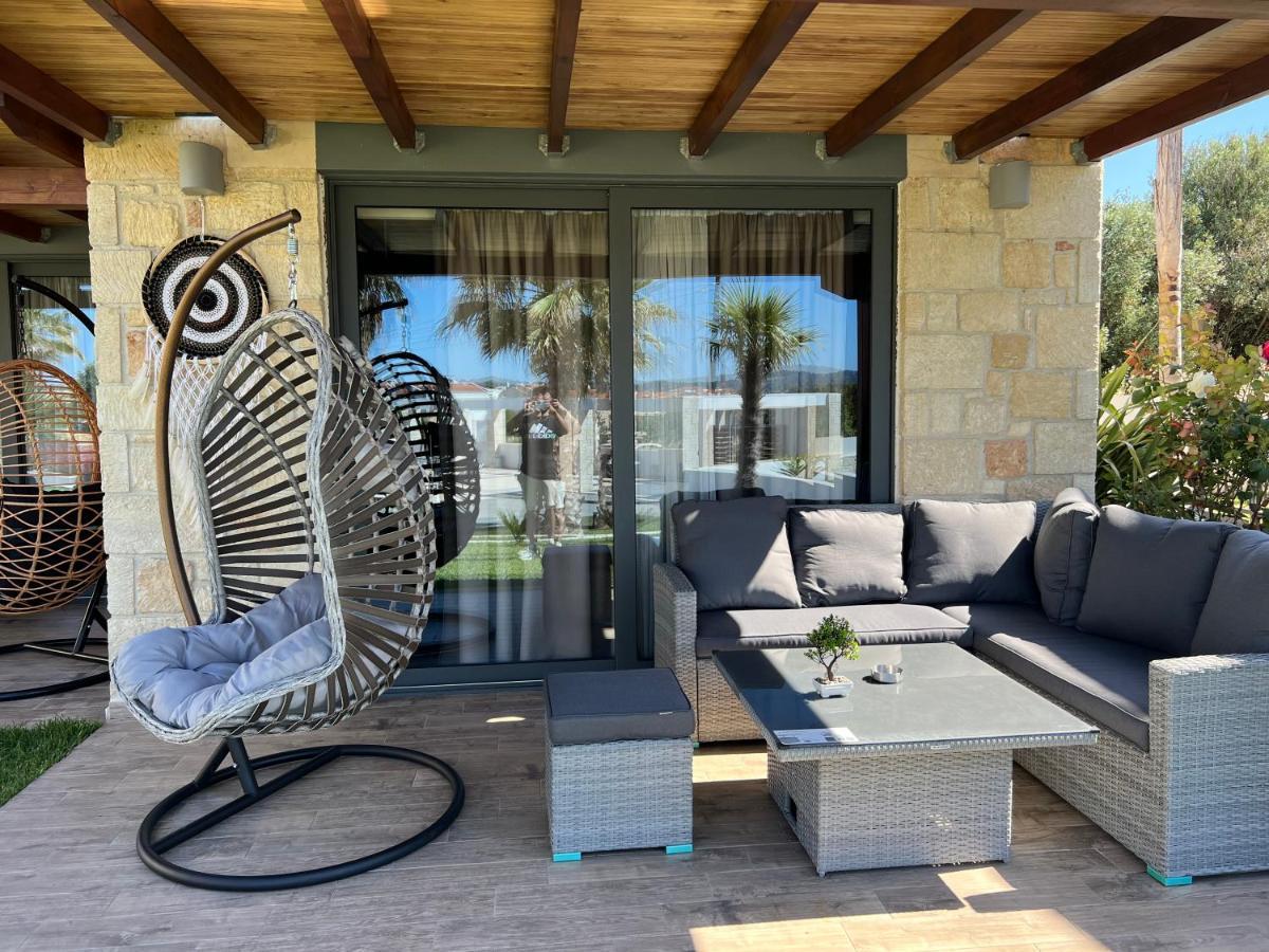 Villa Fotini Kallithea  Eksteriør billede