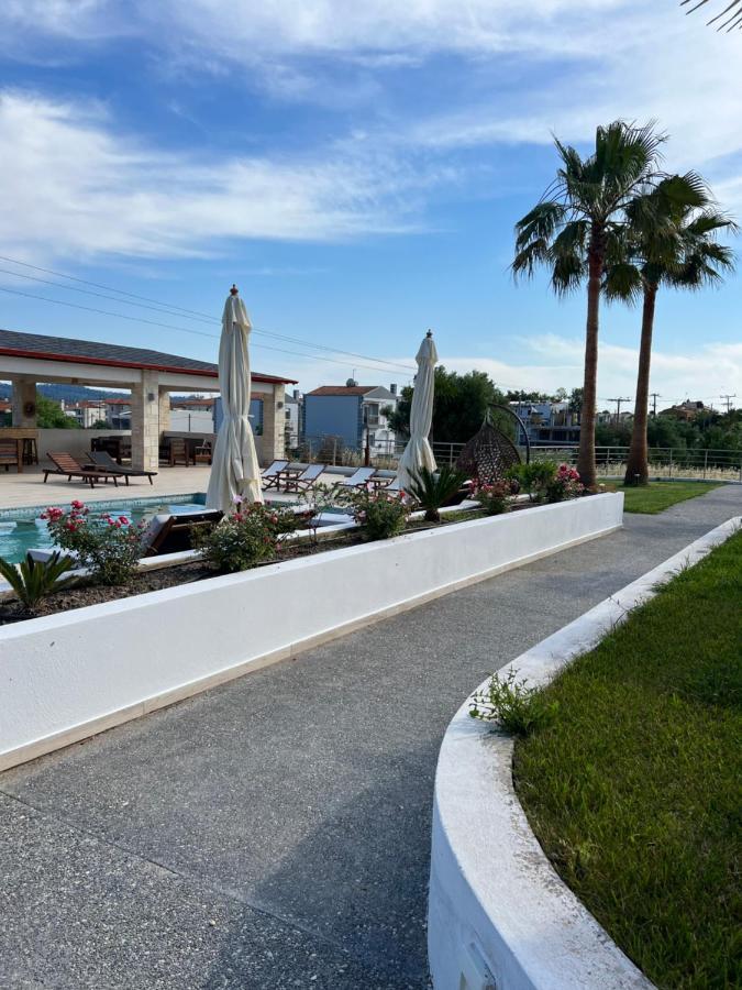 Villa Fotini Kallithea  Eksteriør billede
