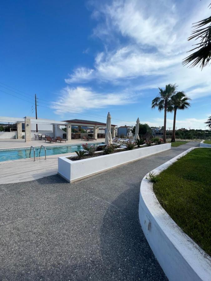 Villa Fotini Kallithea  Eksteriør billede