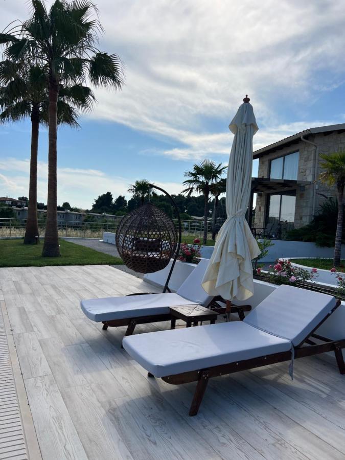 Villa Fotini Kallithea  Eksteriør billede
