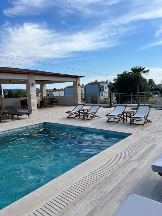 Villa Fotini Kallithea  Eksteriør billede