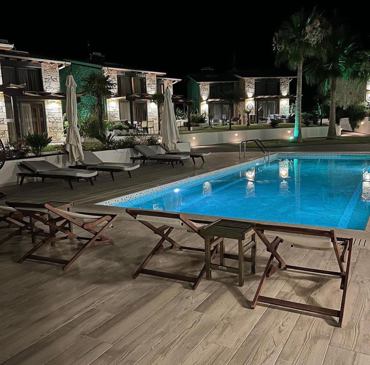 Villa Fotini Kallithea  Eksteriør billede