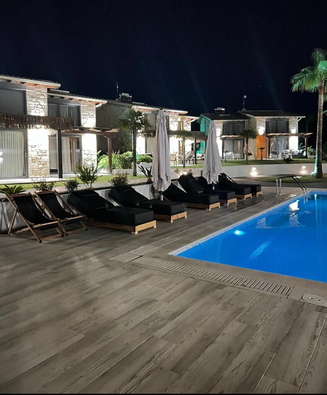 Villa Fotini Kallithea  Eksteriør billede