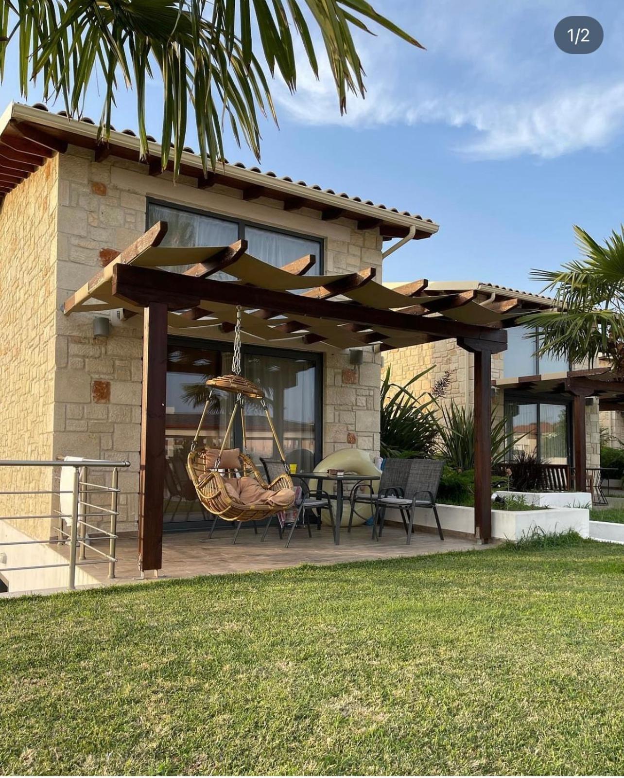 Villa Fotini Kallithea  Eksteriør billede