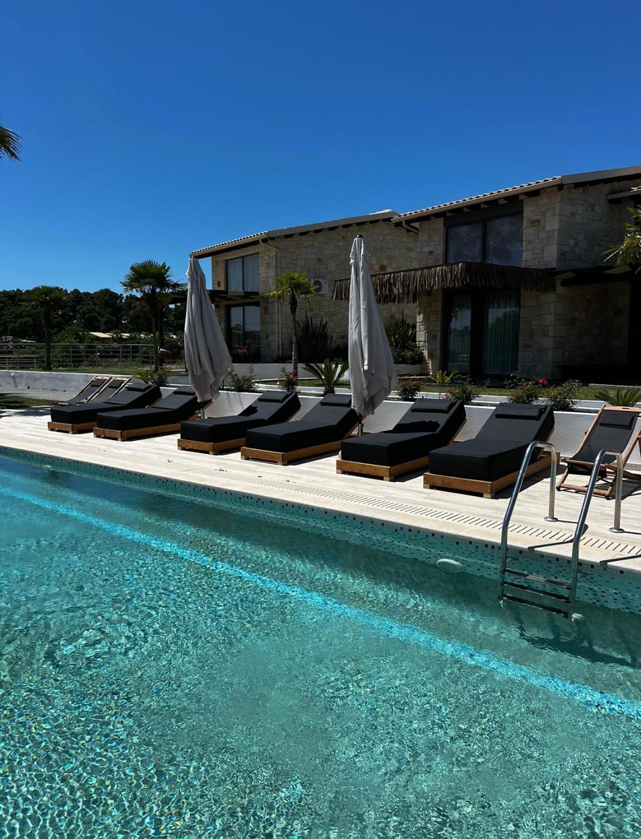 Villa Fotini Kallithea  Eksteriør billede
